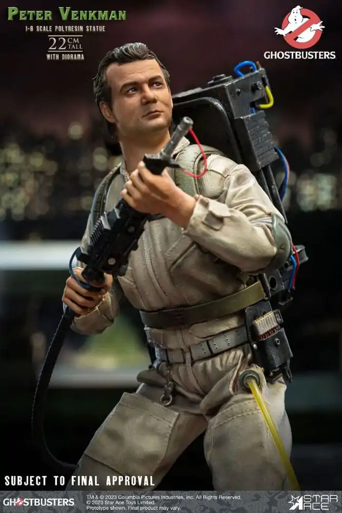 Ghostbusters Resin Statue 1/8 Peter Venkman 22 cm Figurka Żywiczna zdjęcie produktu