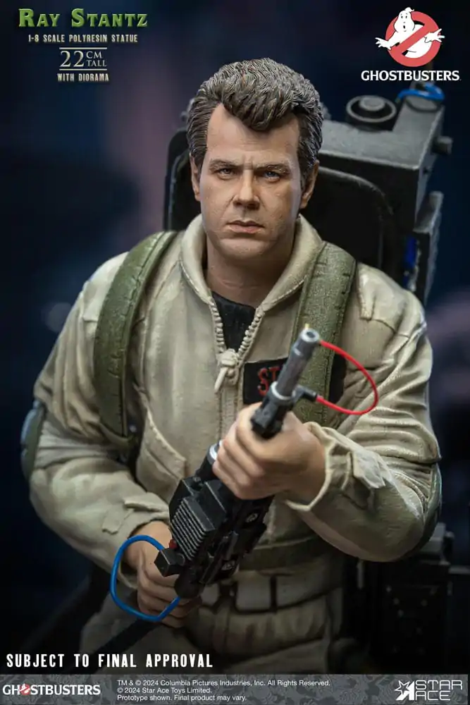 Ghostbusters Resin Statue 1/8 Ray Stantz 22 cm Figurka z żywicy zdjęcie produktu