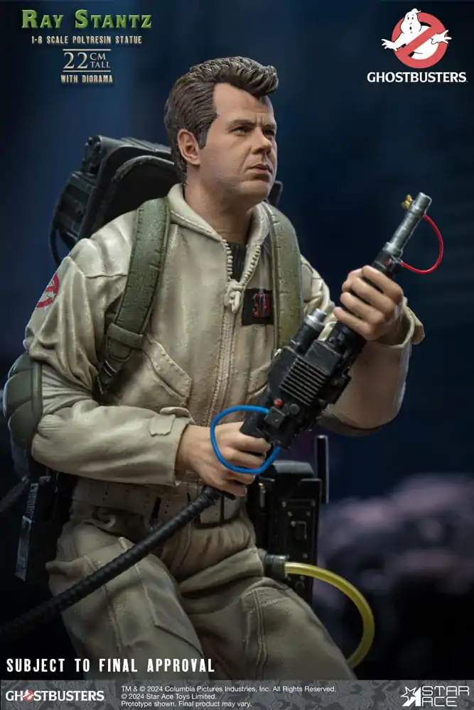 Ghostbusters Resin Statue 1/8 Ray Stantz 22 cm Figurka z żywicy zdjęcie produktu