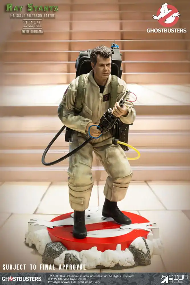 Ghostbusters Resin Statue 1/8 Ray Stantz 22 cm Figurka z żywicy zdjęcie produktu