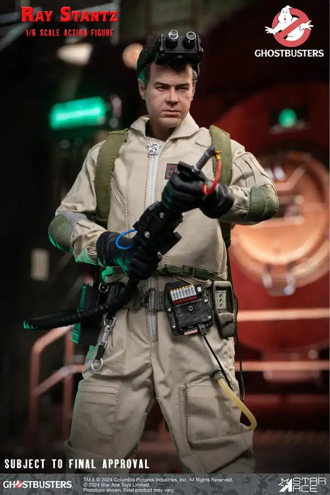 Ghostbusters (1984) Figurka Akcji 1/6 Ray Stantz 30 cm zdjęcie produktu