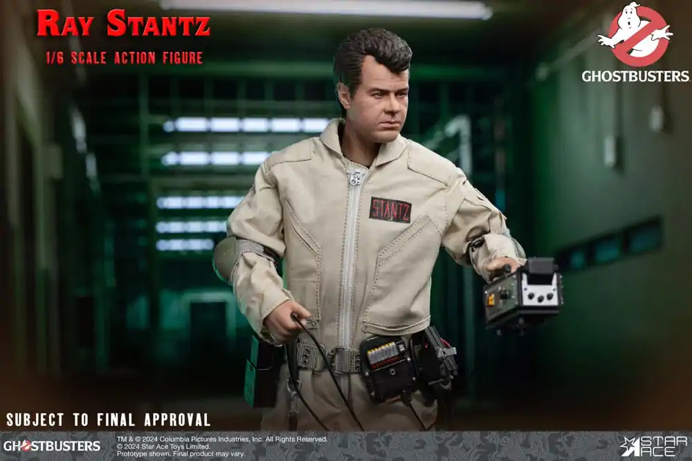 Ghostbusters (1984) Figurka Akcji 1/6 Ray Stantz 30 cm zdjęcie produktu