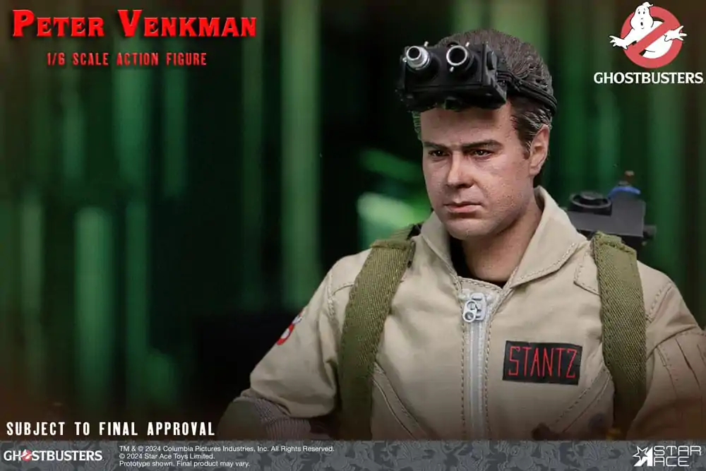 Ghostbusters (1984) Figurka Akcji 1/6 Ray Stantz 30 cm zdjęcie produktu