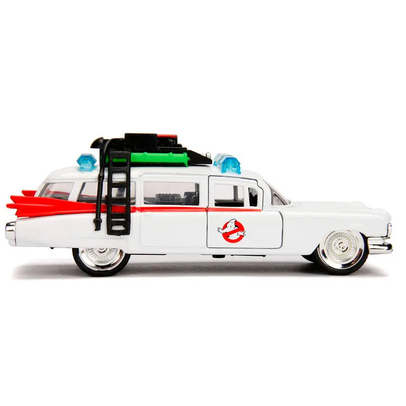 Metalowy samochód Ghostbusters ECTO-1 zdjęcie produktu