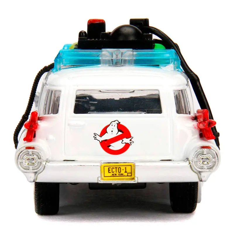 Metalowy samochód Ghostbusters ECTO-1 zdjęcie produktu