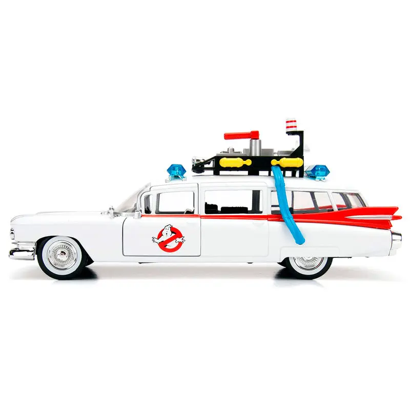 Metalowy samochód Ghostbusters ECTO-1 zdjęcie produktu