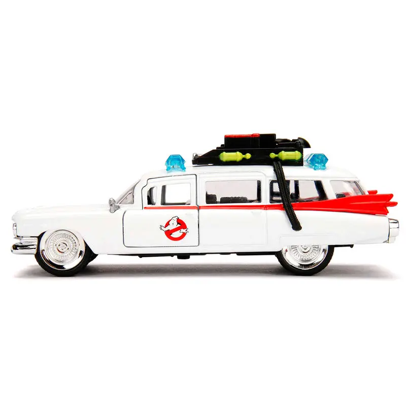 Metalowy samochód Ghostbusters ECTO-1 zdjęcie produktu