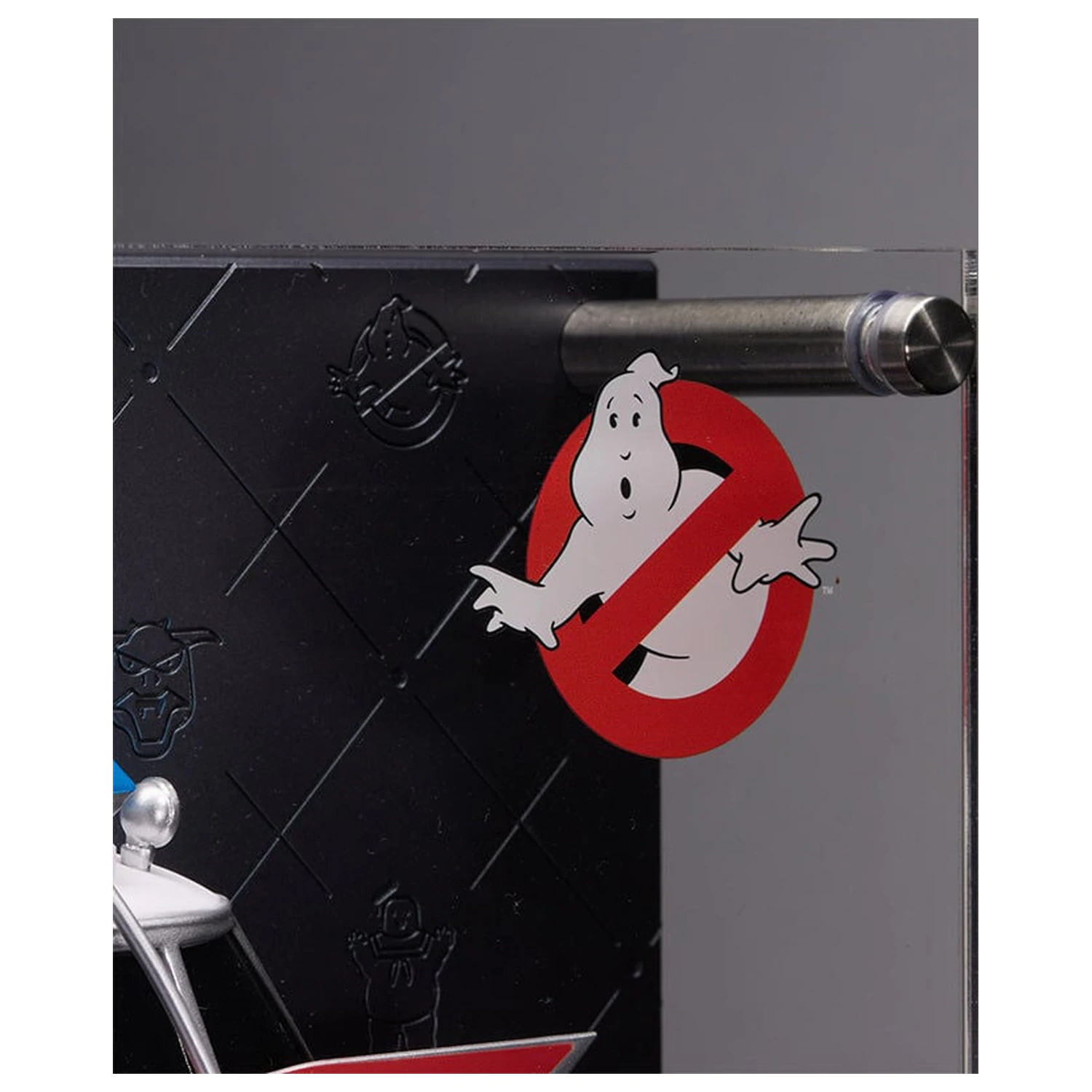 Ghostbusters Ecto-1 Licencjonowana Replika tabliczki zdjęcie produktu