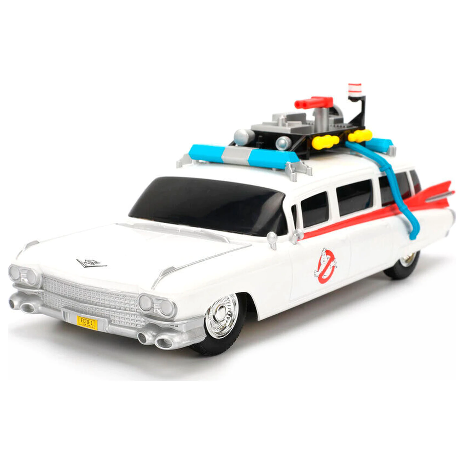 Ghostbusters Ecto Radio-controlled samochód zdjęcie produktu