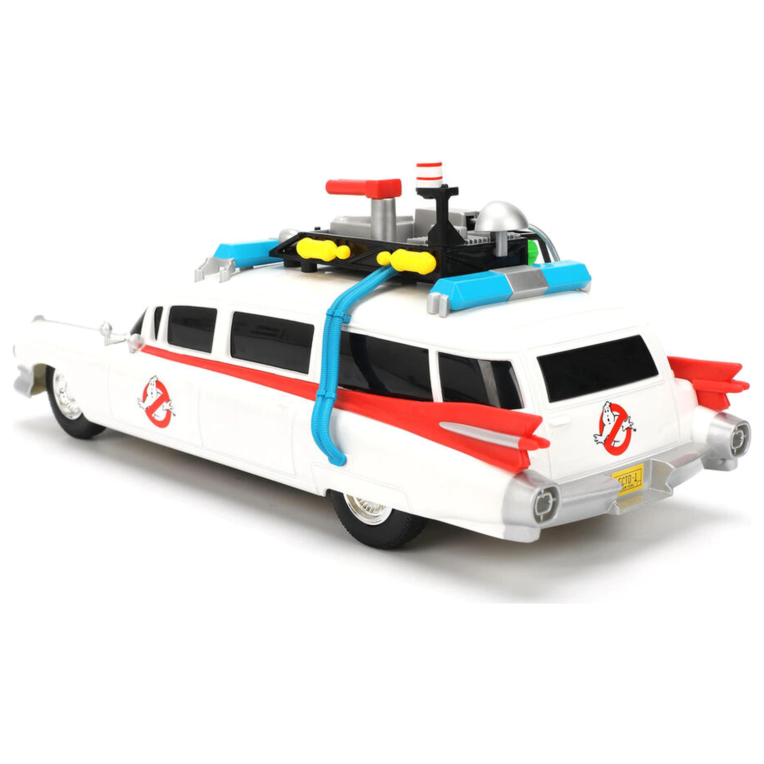 Ghostbusters Ecto Radio-controlled samochód zdjęcie produktu
