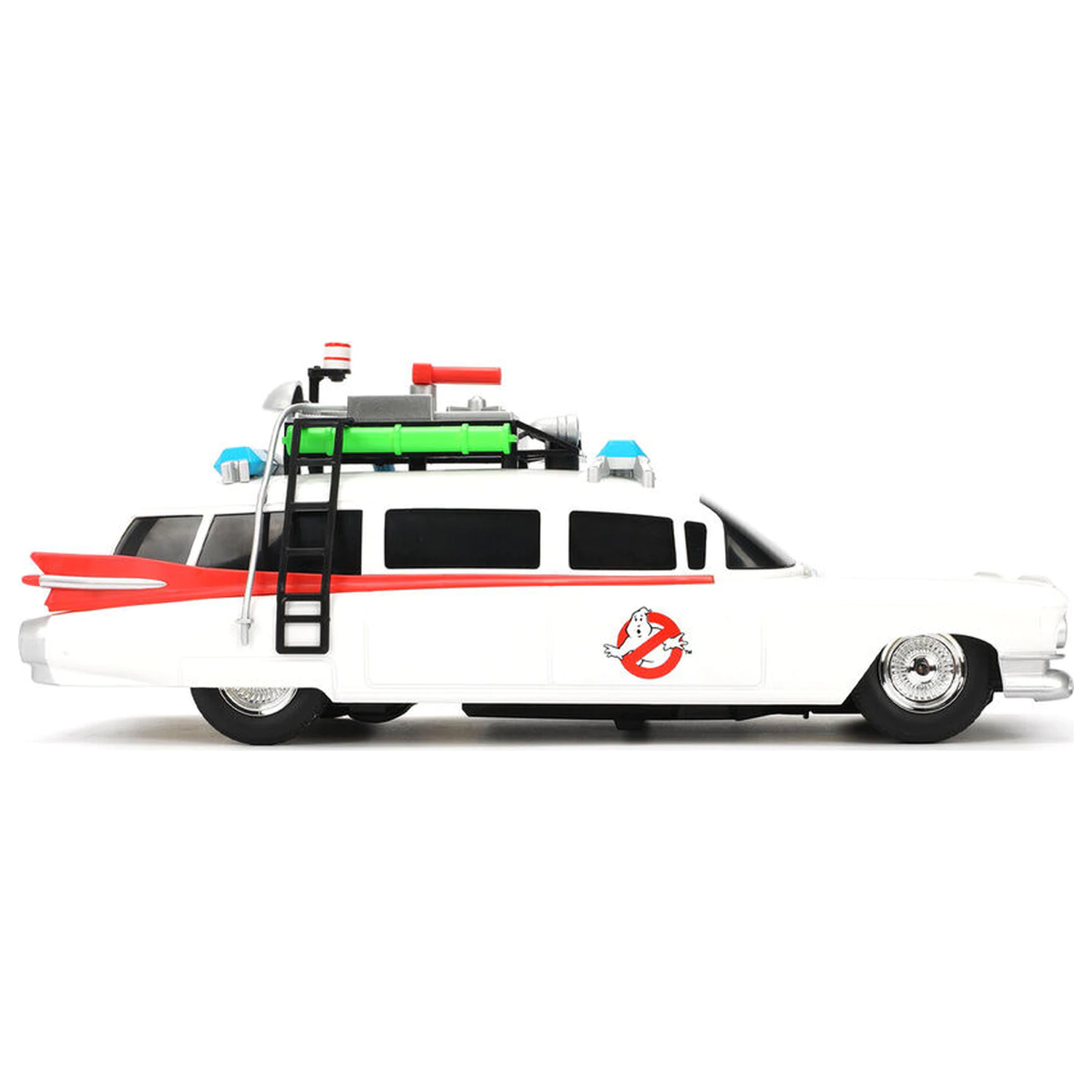 Ghostbusters Ecto Radio-controlled samochód zdjęcie produktu