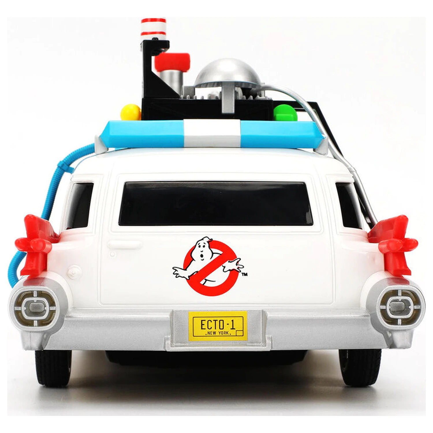 Ghostbusters Ecto Radio-controlled samochód zdjęcie produktu