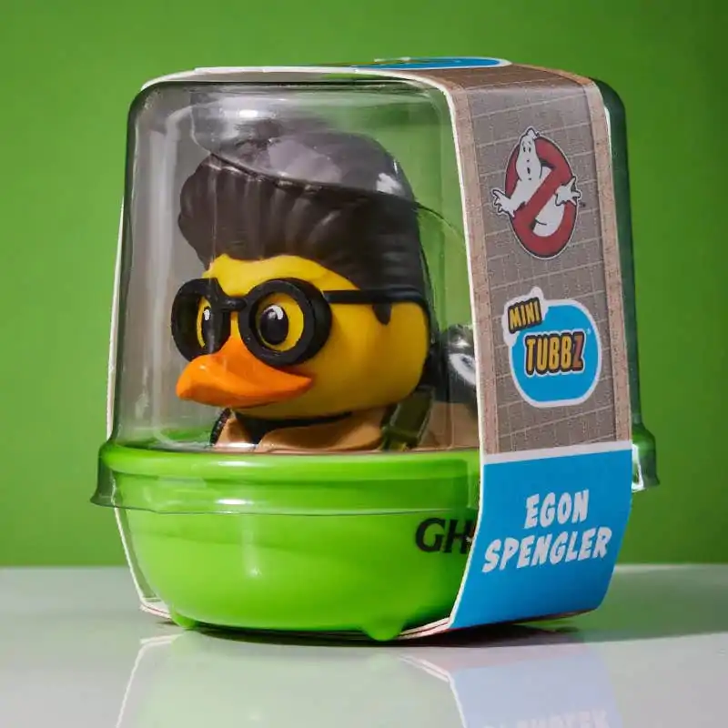 Ghostbusters: Egon Spengler Mini Tubbz - Mini Gumowa Kaczka zdjęcie produktu
