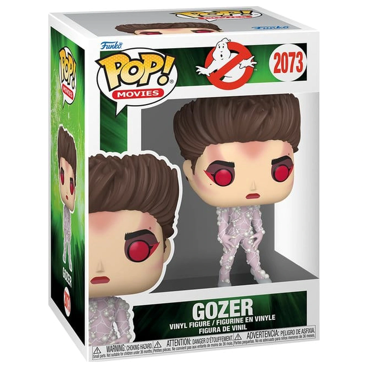 Ghostbusters Funko POP! Movies Vinyl Figurka Gozer 9 cm zdjęcie produktu