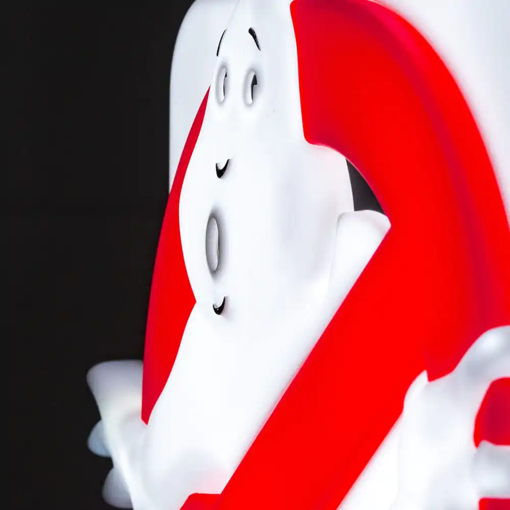 Ghostbusters Logo 3D Lampa zdjęcie produktu