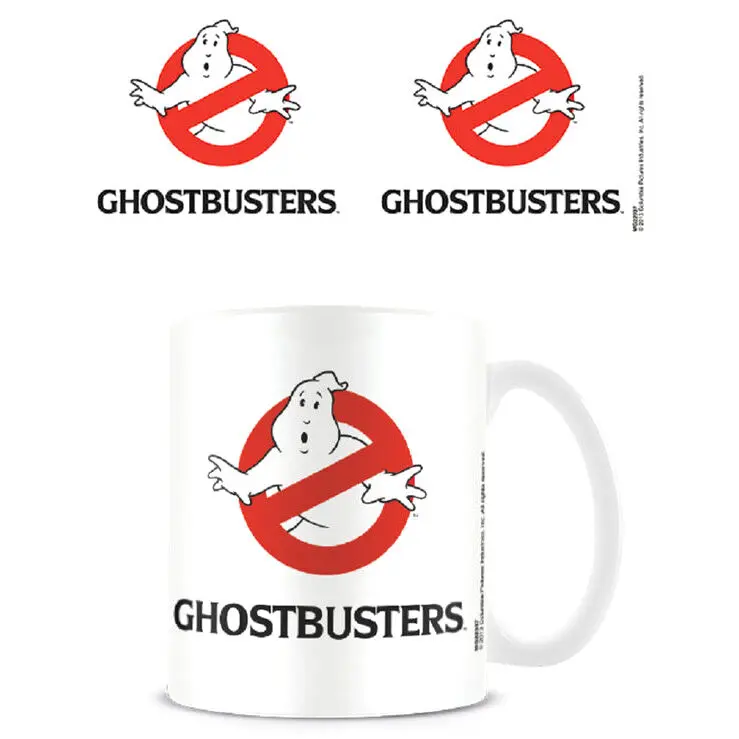 Kubek z logo Ghostbusters zdjęcie produktu