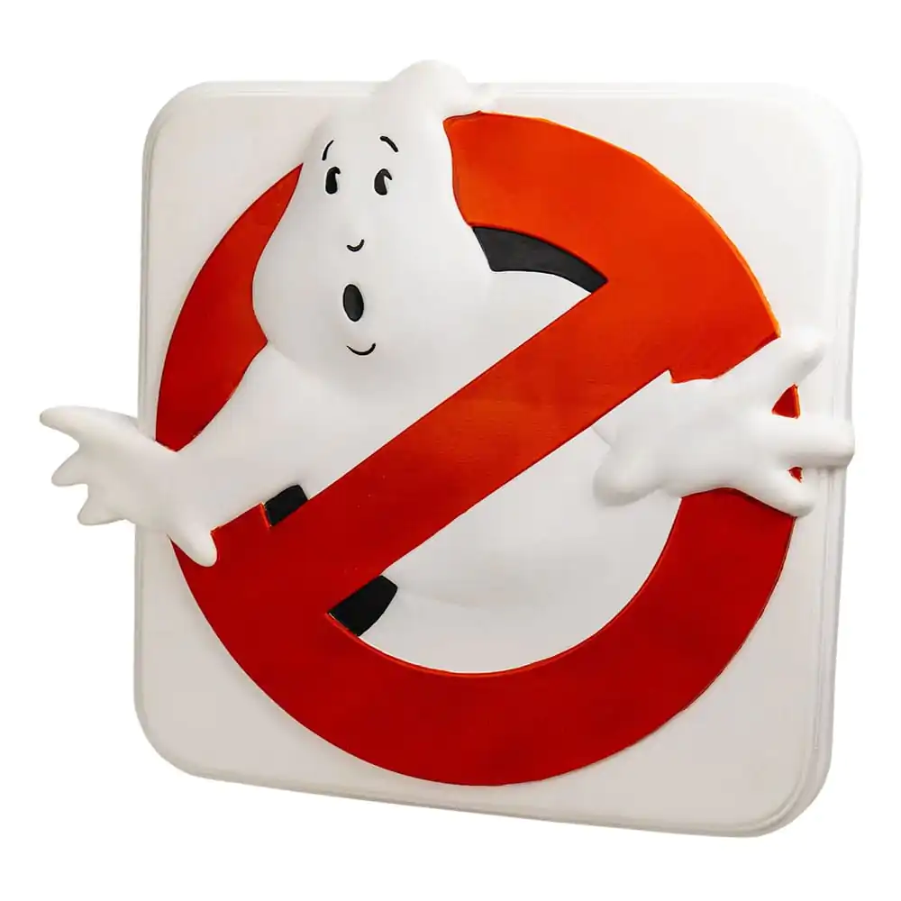 Ghostbusters Lampa Ścienna LED No Ghost Logo zdjęcie produktu