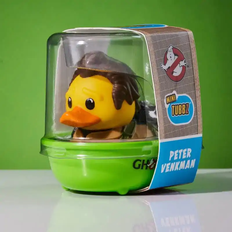Ghostbusters: Peter Venkman Mini Tubbz - Mini Wanienka zdjęcie produktu