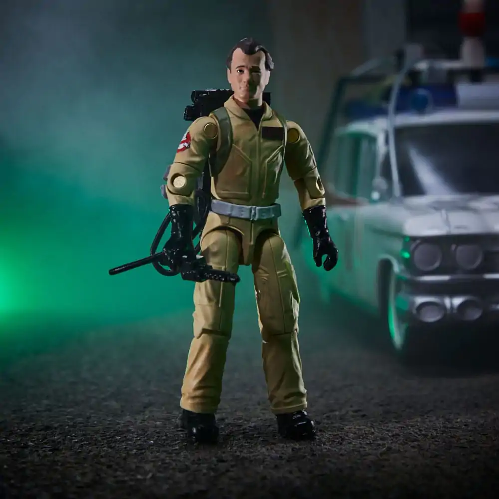 Ghostbusters Plasma Series Figurka Akcji 4-Pak 40th Anniversary 10 cm zdjęcie produktu