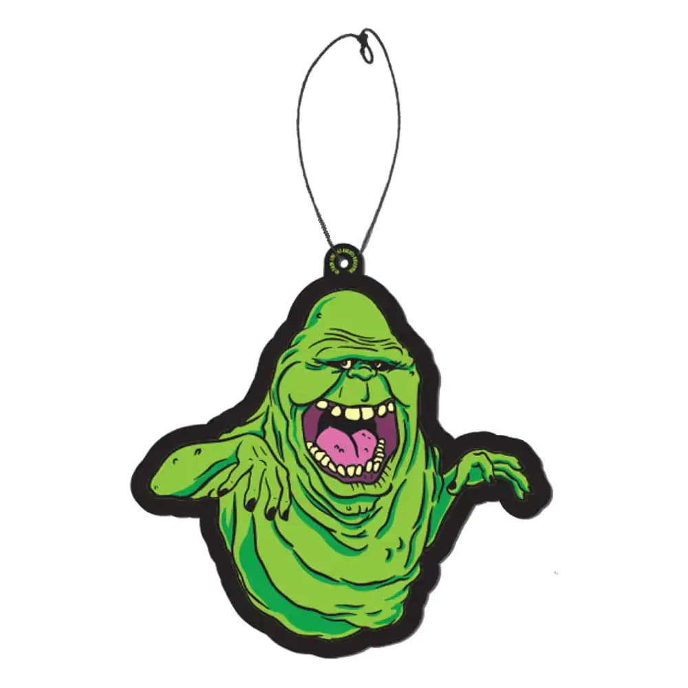 Ghostbusters Odświeżacz Powietrza Slimer Fear Freshener 8 cm zdjęcie produktu