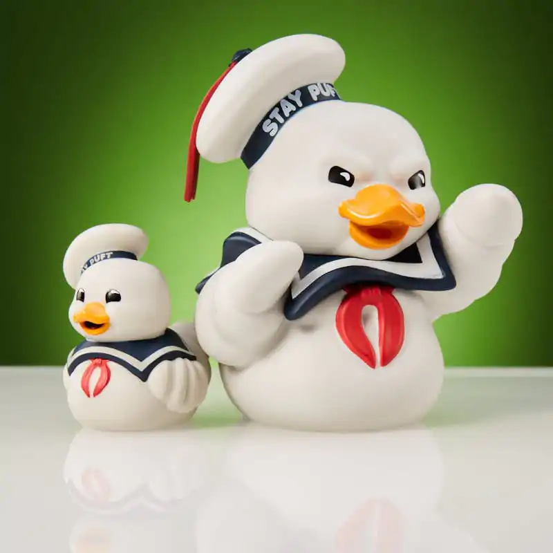 Ghostbusters Tubbz Mini Figurka PVC Stay Puft 5 cm zdjęcie produktu