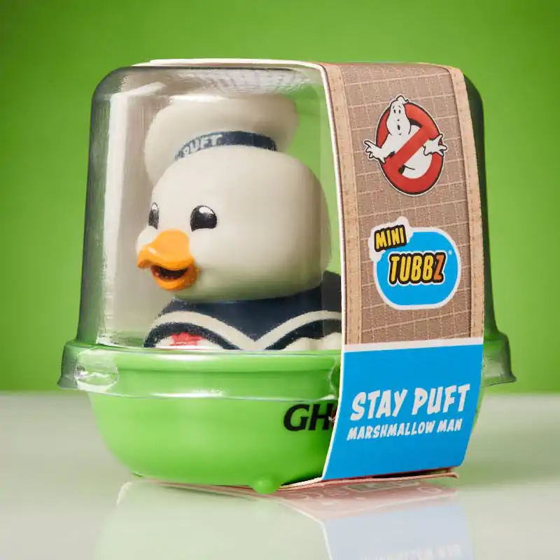 Ghostbusters Tubbz Mini Figurka PVC Stay Puft 5 cm zdjęcie produktu