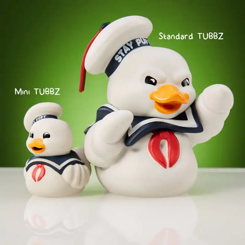 Ghostbusters Tubbz Mini Figurka PVC Stay Puft 5 cm zdjęcie produktu