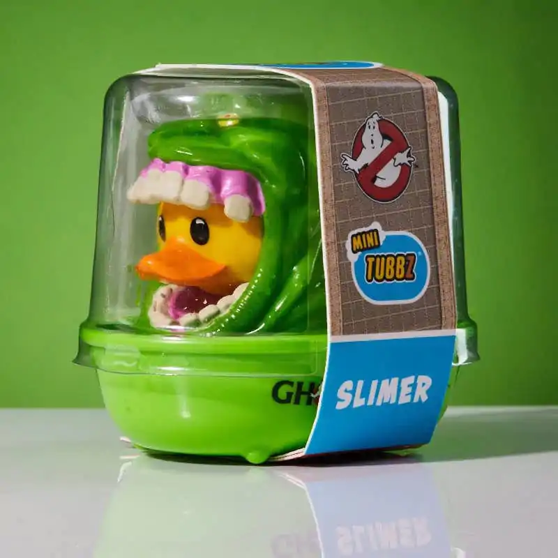 Ghostbusters Tubbz Mini Figurka PVC Slimer 5 cm zdjęcie produktu