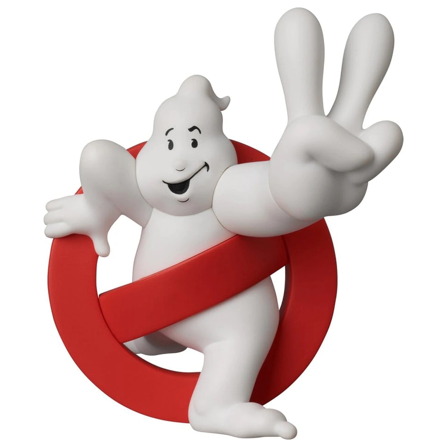 Ghostbusters UDF Mini Figurka No Ghost 2 9 cm zdjęcie produktu