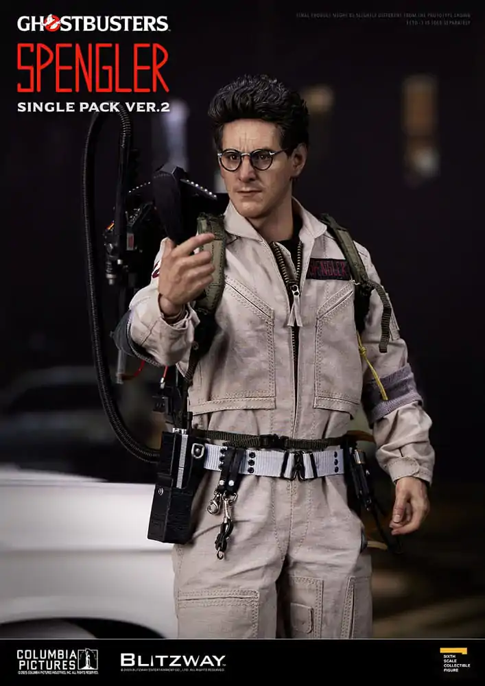 Ghostbusters Premium UMS Figurka akcji 1/6 Egon Spengler Wer. 2 31 cm zdjęcie produktu