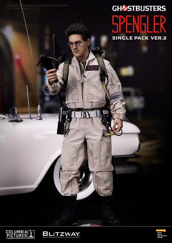 Ghostbusters Premium UMS Figurka akcji 1/6 Egon Spengler Wer. 2 31 cm zdjęcie produktu