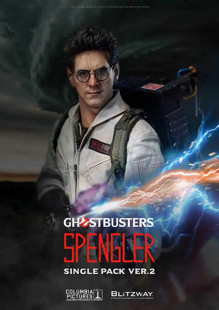 Ghostbusters Premium UMS Figurka akcji 1/6 Egon Spengler Wer. 2 31 cm zdjęcie produktu