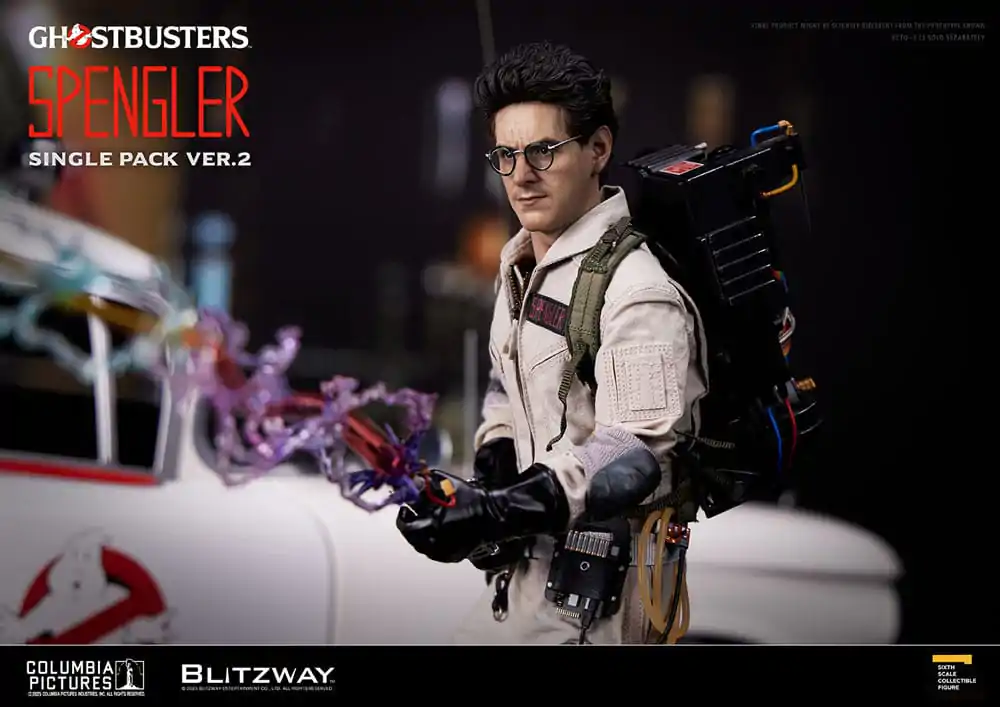 Ghostbusters Premium UMS Figurka akcji 1/6 Egon Spengler Wer. 2 31 cm zdjęcie produktu