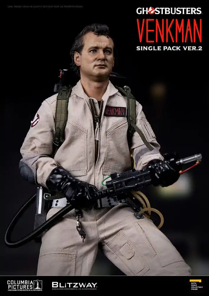 Ghostbusters Premium UMS Figurka akcji 1/6 Peter Venkman Wersja 2 31 cm zdjęcie produktu