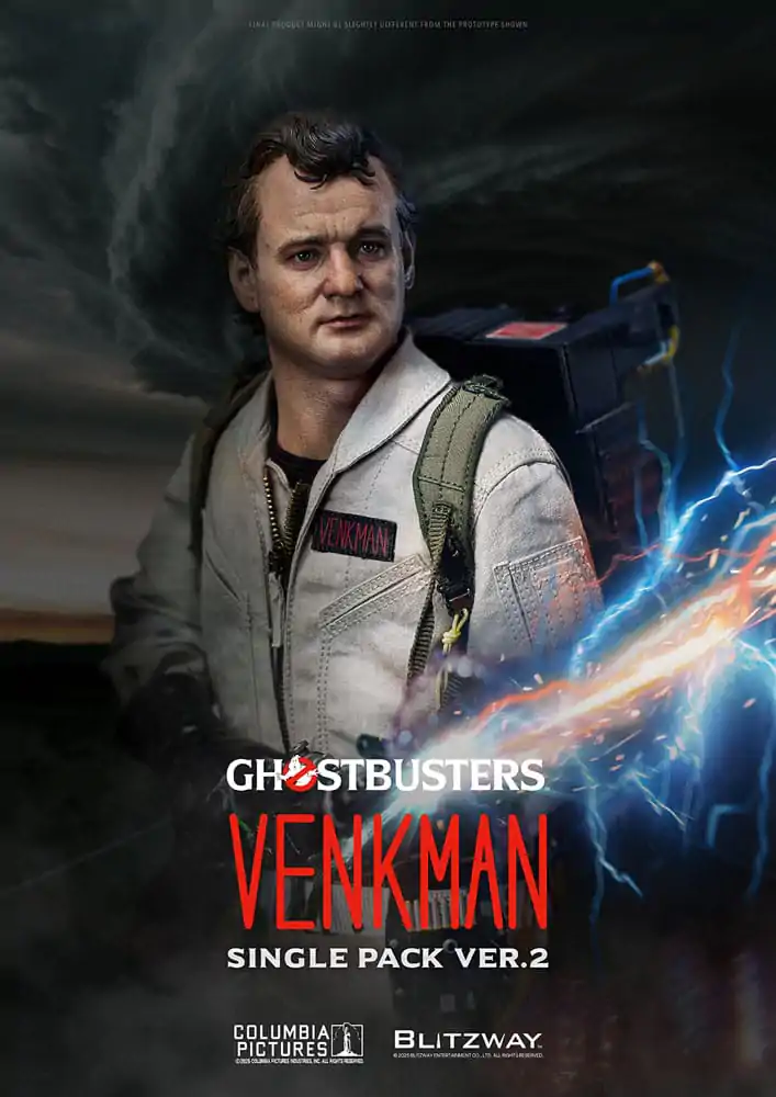 Ghostbusters Premium UMS Figurka akcji 1/6 Peter Venkman Wersja 2 31 cm zdjęcie produktu