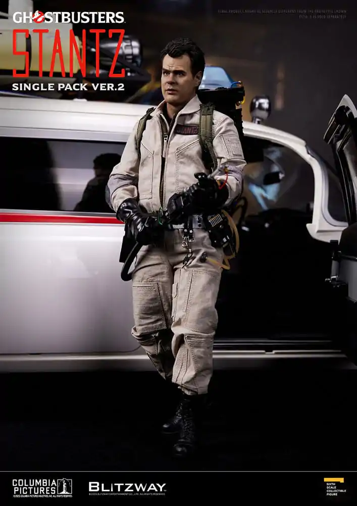 Ghostbusters Premium UMS Figurka akcji 1/6 Raymond Stantz Wersja 2 31 cm zdjęcie produktu