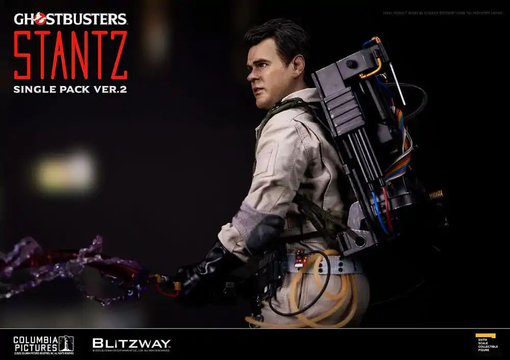 Ghostbusters Premium UMS Figurka akcji 1/6 Raymond Stantz Wersja 2 31 cm zdjęcie produktu