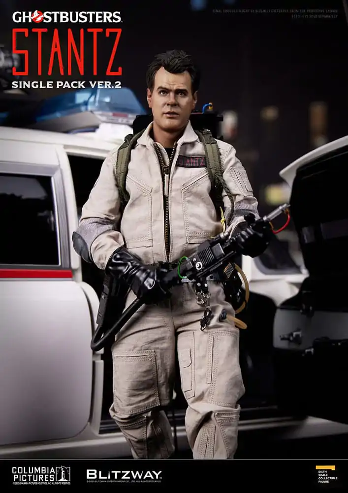 Ghostbusters Premium UMS Figurka akcji 1/6 Raymond Stantz Wersja 2 31 cm zdjęcie produktu