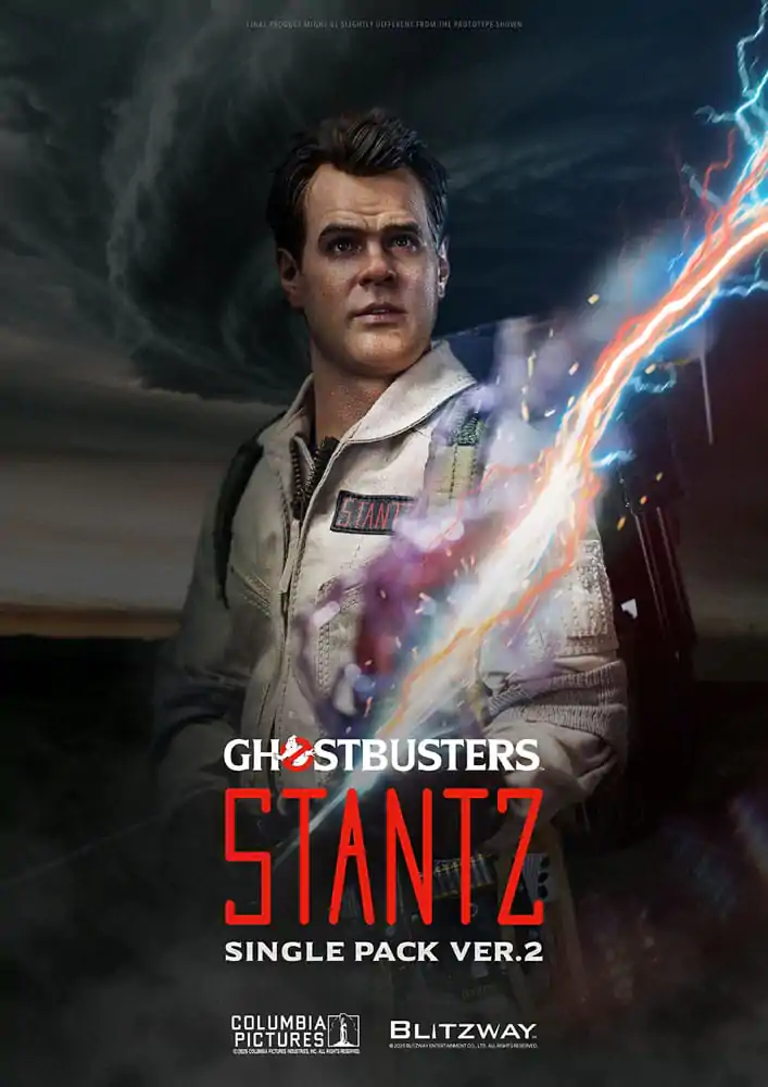 Ghostbusters Premium UMS Figurka akcji 1/6 Raymond Stantz Wersja 2 31 cm zdjęcie produktu