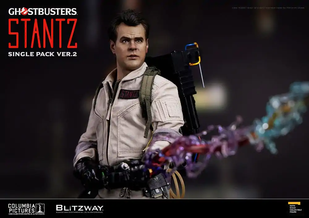 Ghostbusters Premium UMS Figurka akcji 1/6 Raymond Stantz Wersja 2 31 cm zdjęcie produktu