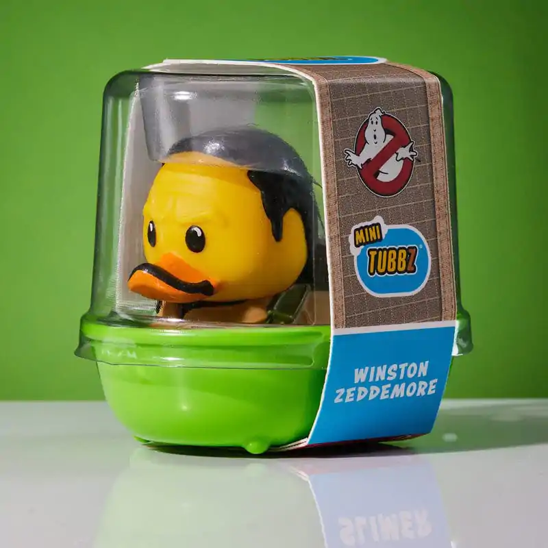 Ghostbusters: Winston Zeddemore Mini Tubbz - Mini Wanienka zdjęcie produktu