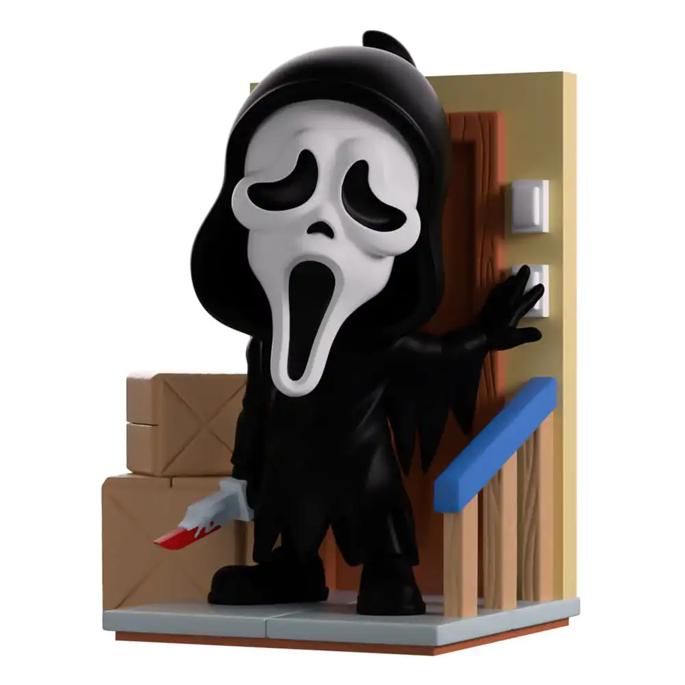 Ghostface Vinyl Figure Ghostface Lights Out Figurka winylowa 12 cm zdjęcie produktu