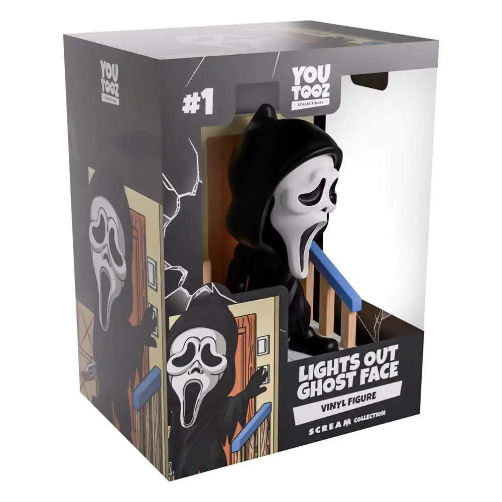 Ghostface Vinyl Figure Ghostface Lights Out Figurka winylowa 12 cm zdjęcie produktu