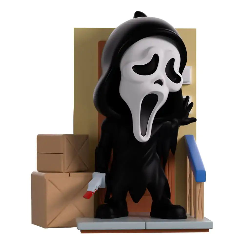 Ghostface Vinyl Figure Ghostface Lights Out Figurka winylowa 12 cm zdjęcie produktu