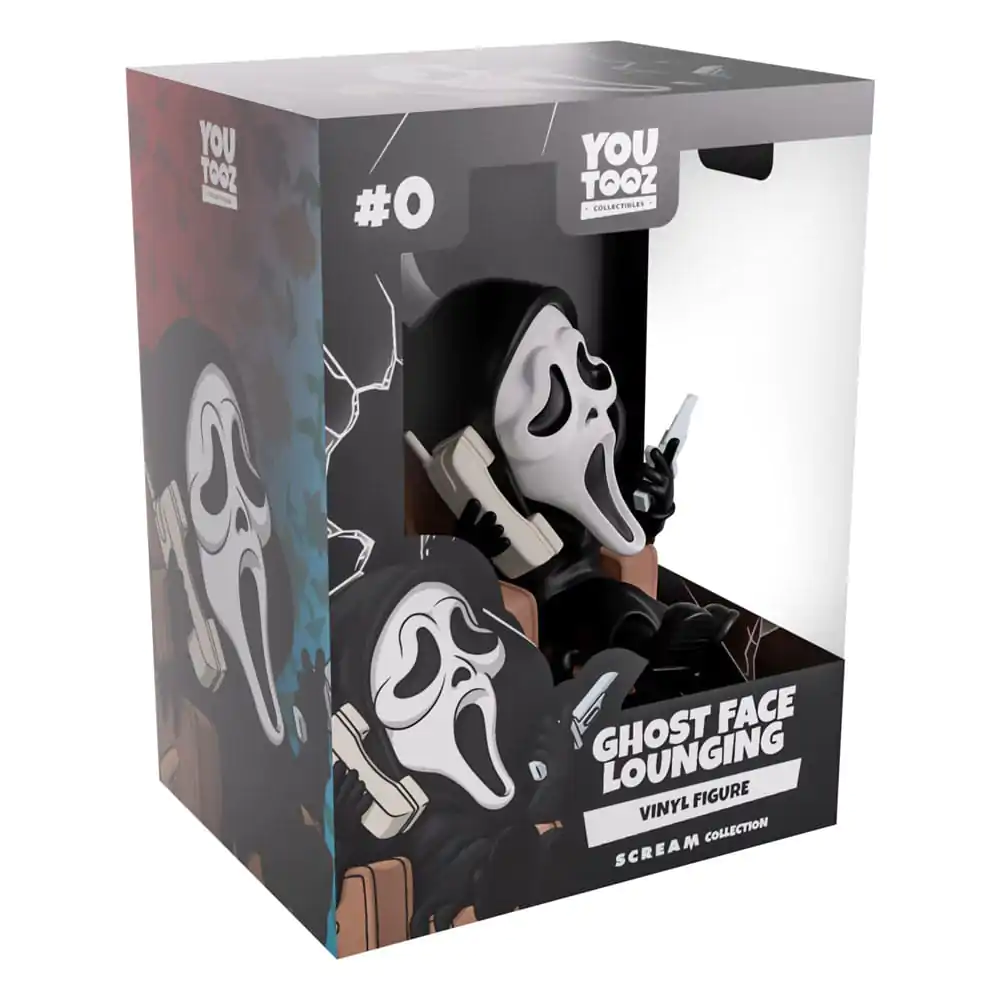 Ghostface Vinyl Figure Ghostface Wylegiwanie się 11 cm Figurka zdjęcie produktu