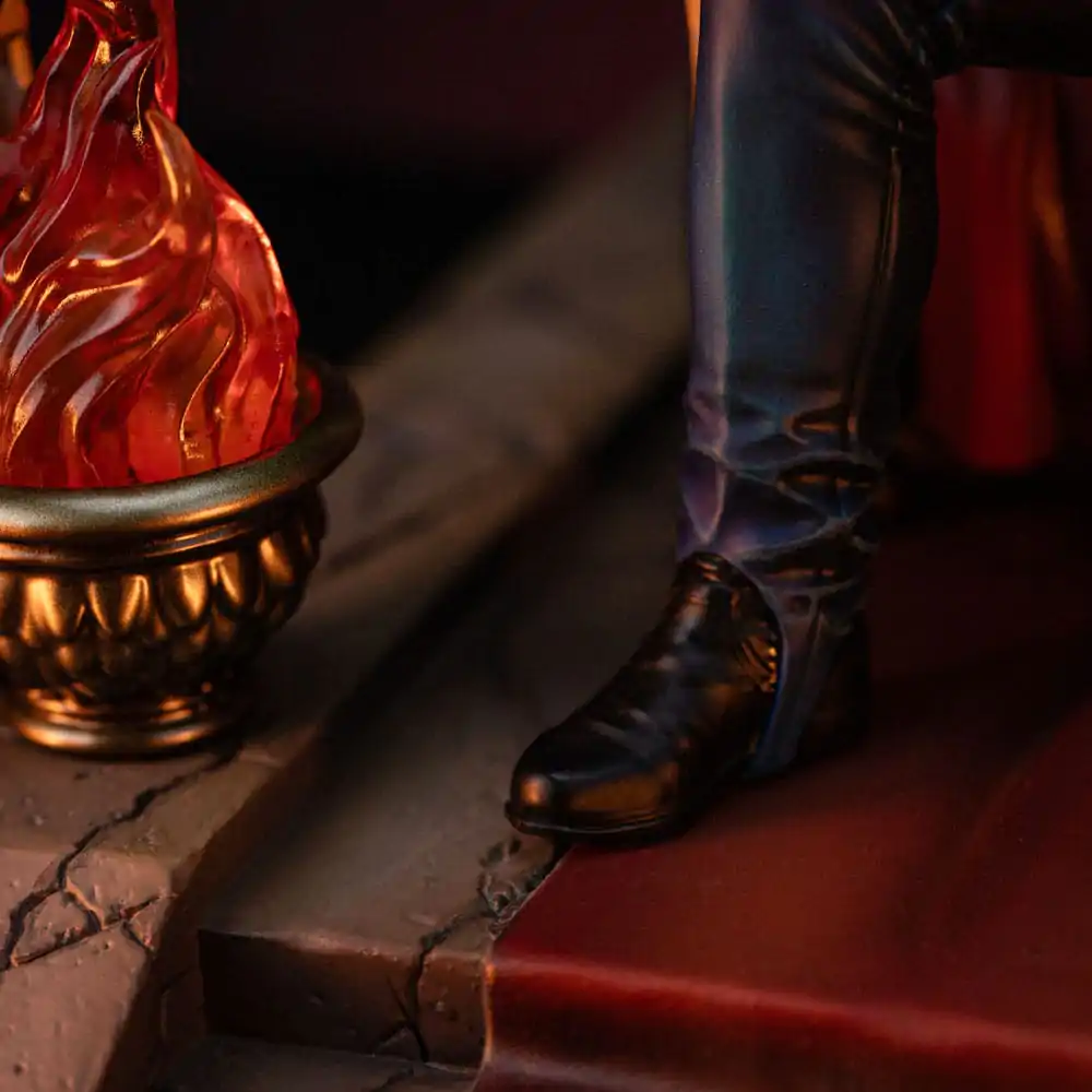 GI Joe Art Scale Statue 1/10 Cobra Commander 25 cm Statua zdjęcie produktu