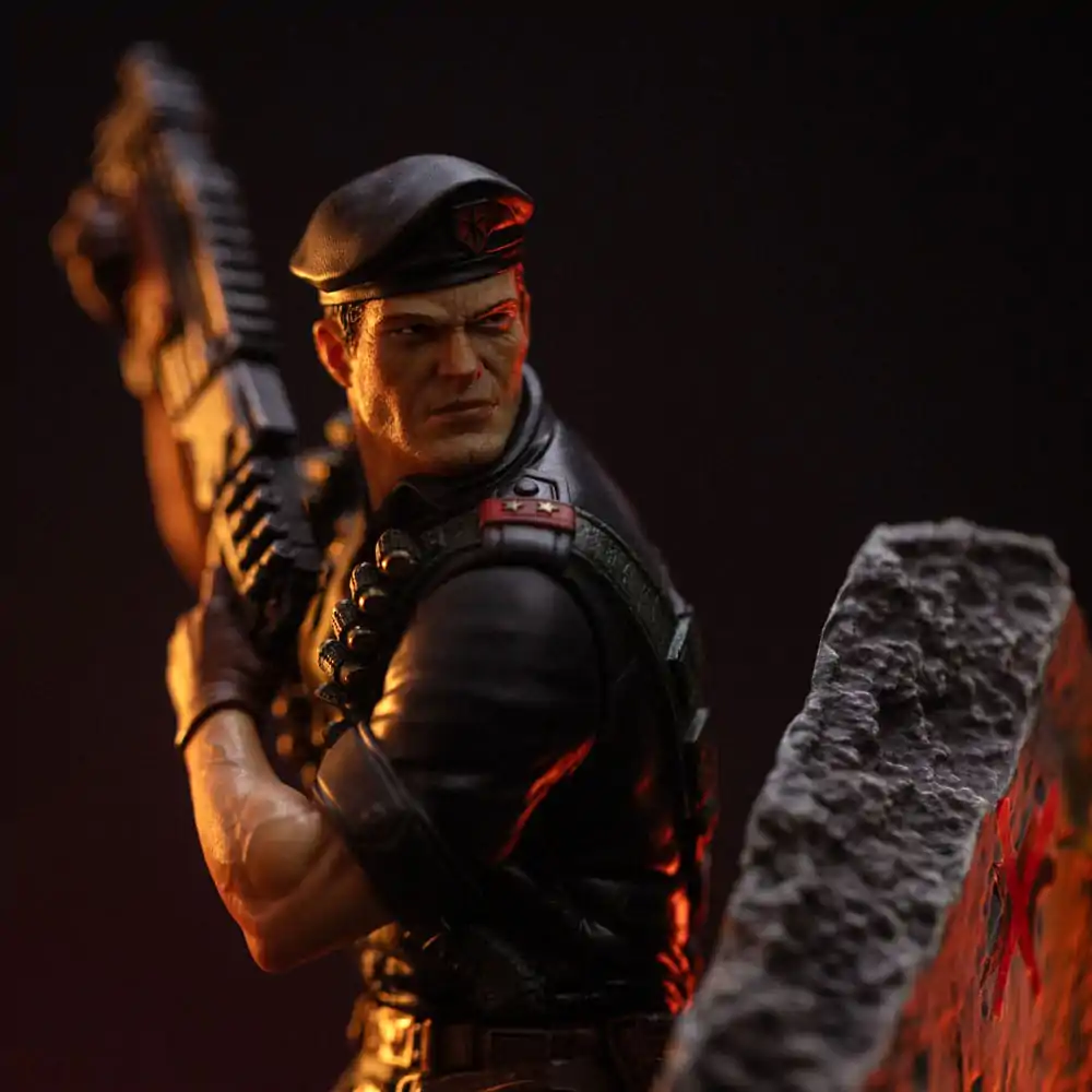 GI Joe Art Scale Statue 1/10 Flint 19 cm Statua zdjęcie produktu