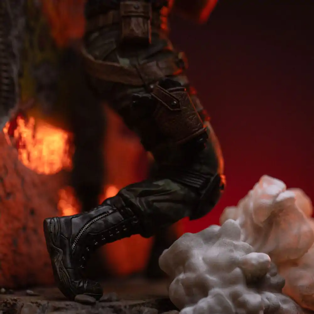 GI Joe Art Scale Statue 1/10 Flint 19 cm Statua zdjęcie produktu