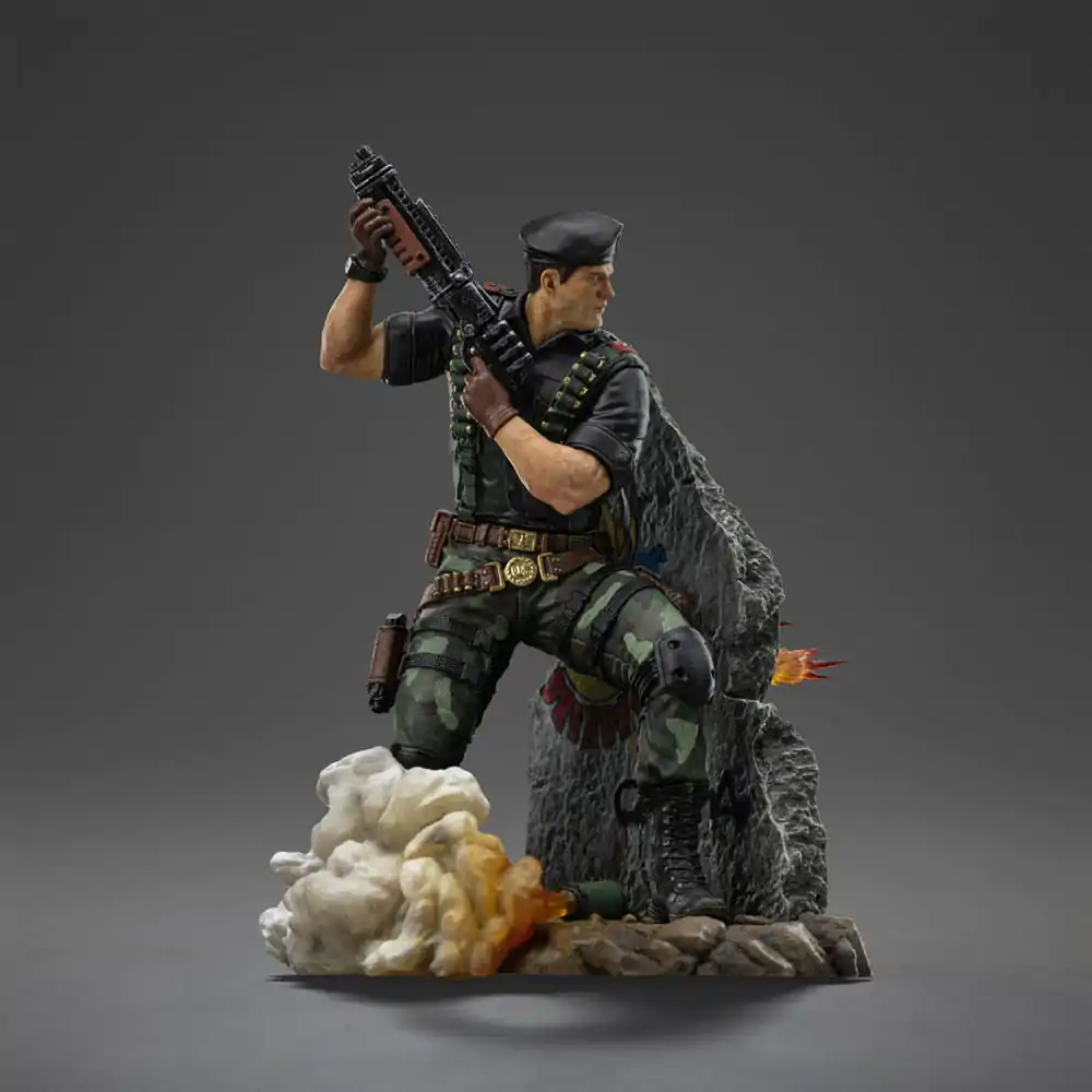 GI Joe Art Scale Statue 1/10 Flint 19 cm Statua zdjęcie produktu