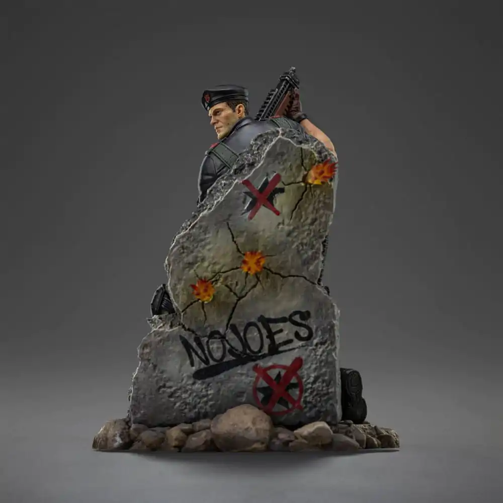 GI Joe Art Scale Statue 1/10 Flint 19 cm Statua zdjęcie produktu